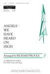 Angels We Have Heard on High