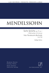 Sechs Spruche, Op. 79: Weihnachten