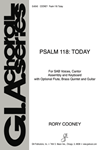 Psalm 118: Today - Flute edition