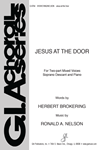 Jesus At The Door