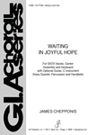 Waiting in Joyful Hope