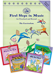 First Steps In Music: For Preschool and Beyond
