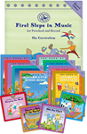 First Steps In Music: For Preschool and Beyond
