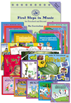 First Steps in Music: Preschool and Beyond - Enhanced Package