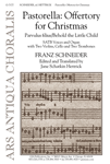 Pastorella: Offertory for Christmas