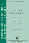 Fest- und Gedenkspruche
