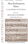 Alma Redemptoris Mater