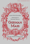 German Mass - Choral / Accompaniment edition