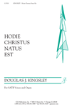 Hodie Christus Natus Est