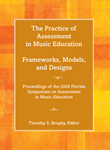 Practice Of Assessment In Music Ed.