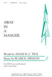 Away in a Manger