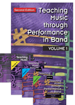 Teaching Music through Performance in Band, Vol. 1: Bundle