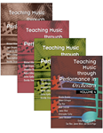 Teaching Music through Performance in Orchestra Volumes 1–4: Books Only Bundle