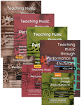 Teaching Music through Performance in Orchestra Volumes 1-4: Book and CD Bundle