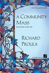 Community Mass, A - Choral / Accompaniment Edition