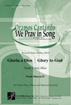 Gloria a Dios / Glory to God from "Unity Mass"