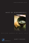 Mass of Remembrance - Choral / Accompaniment edition