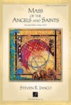 Mass of the Angels and Saints - Choral / Accompaniment edition