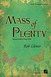 Mass of Plenty - Choral / Accompaniment edition