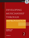 Developing Musicianship through Improvisation, Book 2 - Vocal / Piano edition