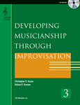 Developing Musicianship through Improvisation, Book 3 - Vocal / Piano edition