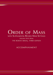 Order of Mass - Pew edition