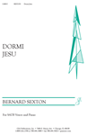 Dormi Jesu