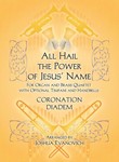 All Hail the Power of Jesus' Name