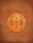 Roots Of Music Learning Theory/Audiation