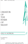 Creator of the Stars of Night