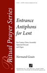 Entrance Antiphons for Lent
