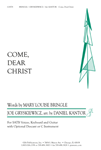 Come, Dear Christ