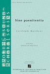 Sine paenitentia