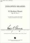 O Broken Heart