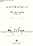 Oh, the Ladies