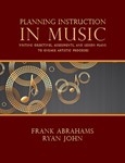 Planning Instruction in Music