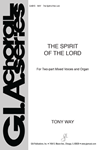 The Spirit of the Lord