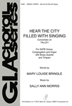 Hear the City Filled with Singing - instrumental pak
