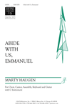 Abide with Us, Emmanuel