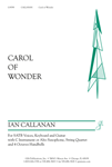 Carol of Wonder