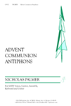 Advent Communion Antiphons