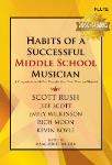 GIA PUBLICATIONS G-9142 Habits of a Successful Middle School Musician - Flute