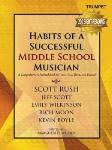 GIA PUBLICATIONS G-9150 Habits of a Successful Middle School Musician - Trumpet