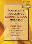 GIA PUBLICATIONS G-9153 Habits of a Successful Middle School Musician - Euphonium