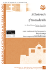 Si Tuvieras Fe / If You Had Faith