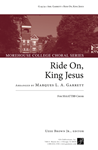 Ride On, King Jesus