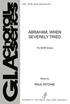 Abraham, When Severely Tried