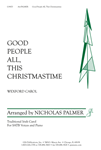 Good People All, This Christmastime
