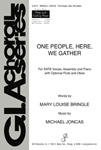 One People, Here, We Gather