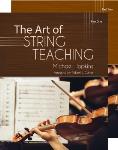 The Art of String Teaching